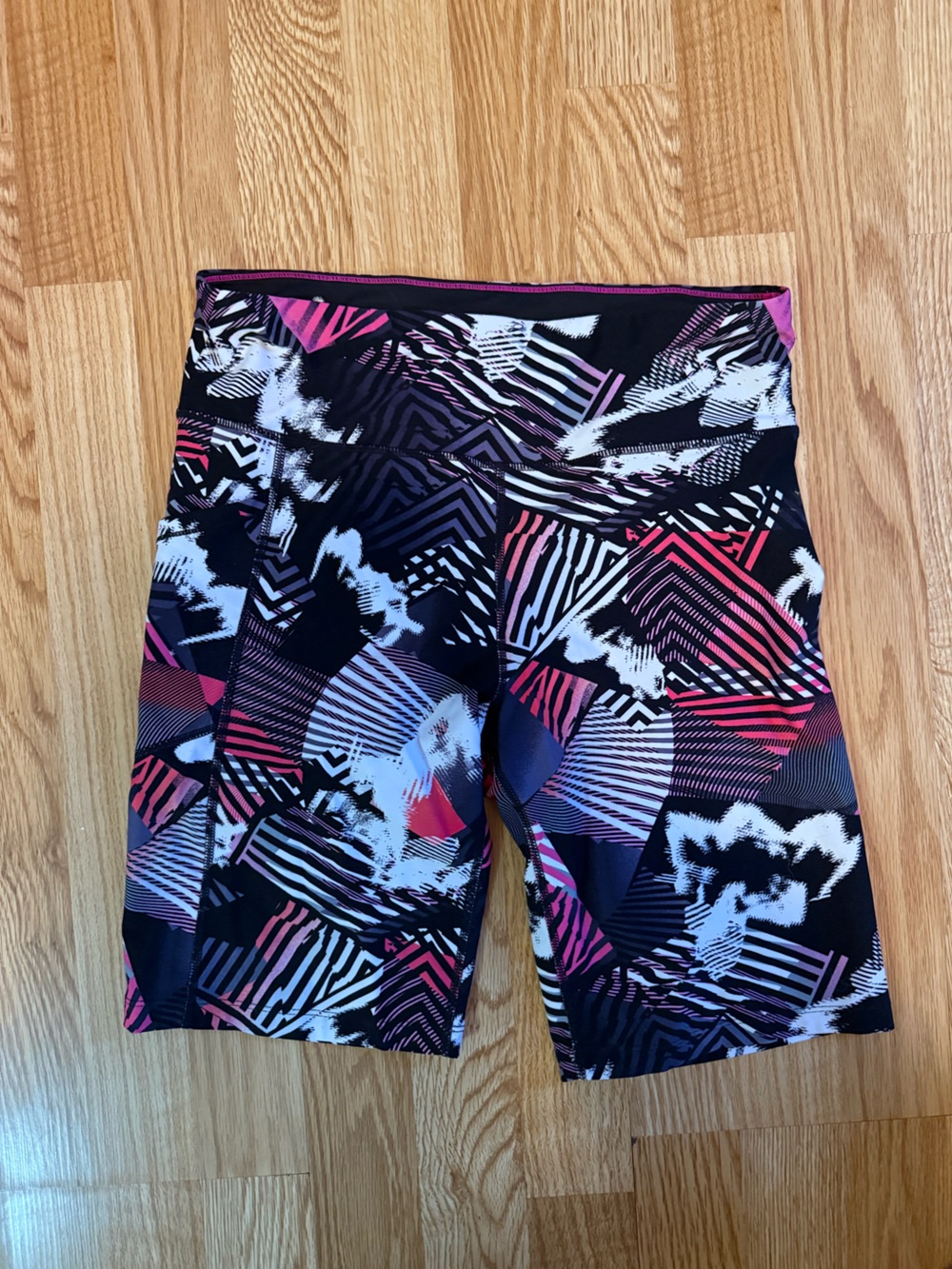 Calvin Klein women’s biker shorts